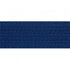 BOLD LOOK MERROWED END - SOLID COLOR BELTS-BLUE-1